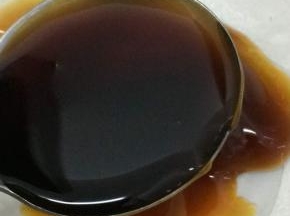 调料汁：一勺耗油