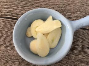 蒜头切片