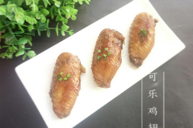 可乐鸡翅
