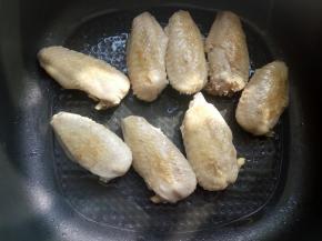 煎至两面金黄就可以了！