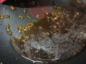 搅拌均匀，再次煮开即可