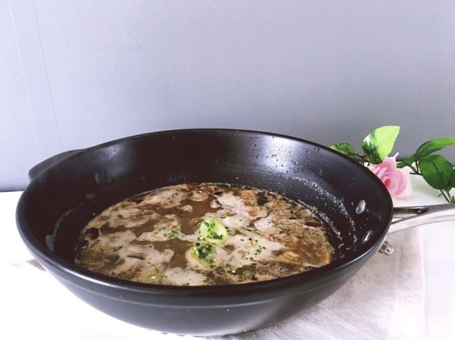 羊杂火锅养生暖胃