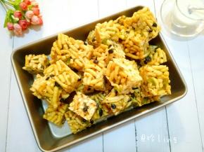 切成自己喜欢的大小和形状