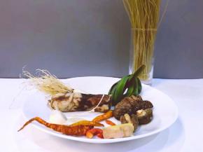 将食材都准备好