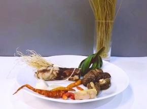 将食材都准备好