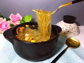 搅拌均匀关火即可