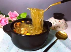 搅拌均匀关火即可