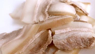 捞出沥水，备用