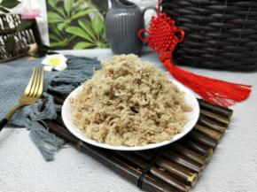 百搭的零食。