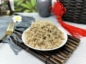 宝贝的健康的零食。