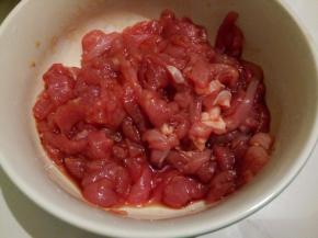 抓均匀，腌制会