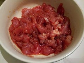 抓均匀，腌制会