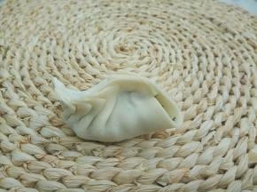 前后捏出好看的纹路