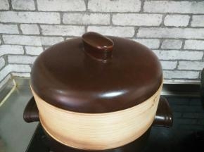 开水上锅蒸15到20分钟。