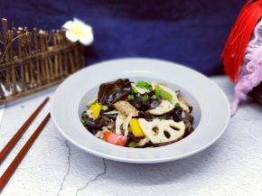 家常菜最美味。