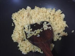 翻炒均匀
