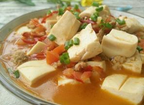 出锅，撒点葱花。