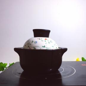 盖上盖子焖3分钟