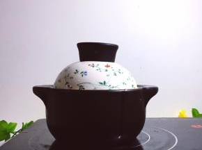 盖上盖子焖3分钟