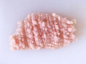 将猪肉剁成肉末