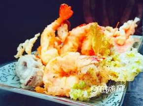 装盘吃起来喽