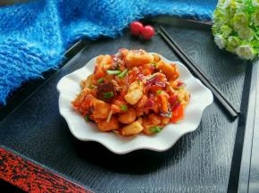 成品图来一张，美味诱人。