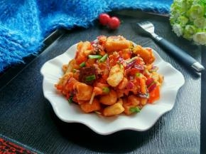 装盘，美美哒，配上一杯牛奶，一份营养美味的早餐就做好了。