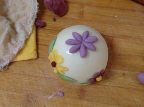 可以随意做出各种花形