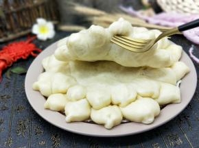 看，掀开看看。