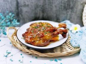 也可以称其为(上海酱鸭)