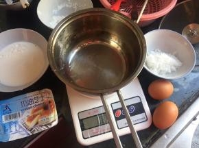 准备其他材料