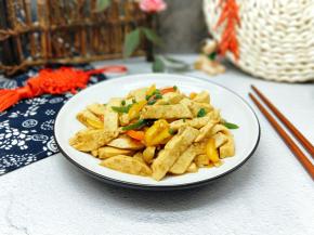 虽然是素食，但有肉肉的口感。