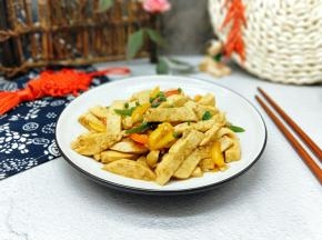 虽然是素食，但有肉肉的口感。