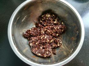 搅拌均匀，这是搅拌好的。