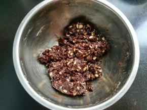 搅拌均匀，这是搅拌好的。