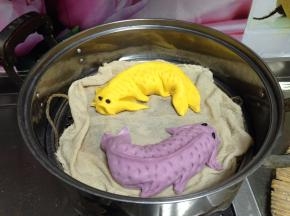 凉水入锅，大火烧开转中火15-18分钟关火（不要揭盖，关火焖3-5分钟再开锅）