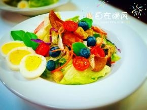 装盘喽