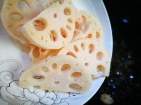 下莲藕