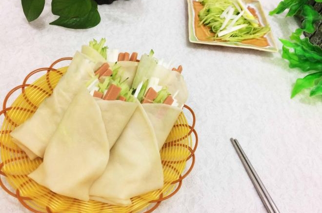 春饼