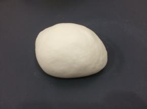 和成面团饧三十分钟