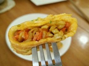 好多料料哦！