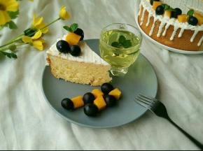 切上一块，慢慢品尝！