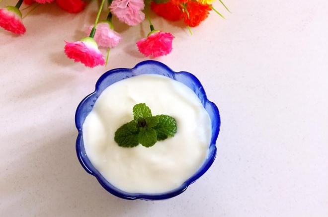 奶粉版自制酸奶