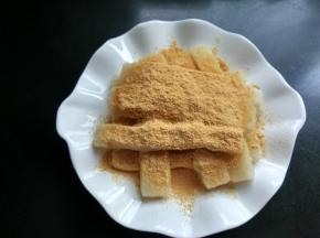 香气扑鼻。