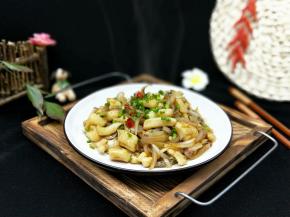 口味鲜香。