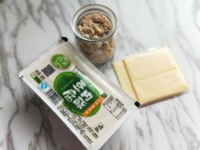 准备食材。