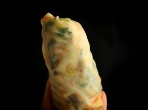 很有越南春卷的既视感。