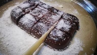 可可奶冻同样操作