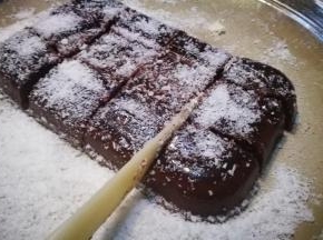 可可奶冻同样操作