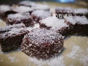 味道香甜浓郁 口感凉爽润滑 好吃好吃